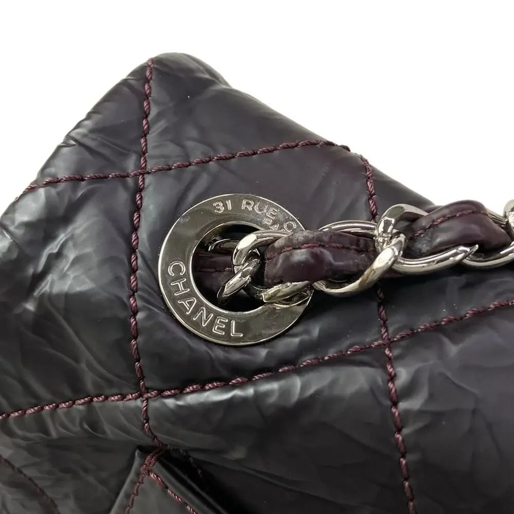 Chanel Matelasse Shoulder Bag